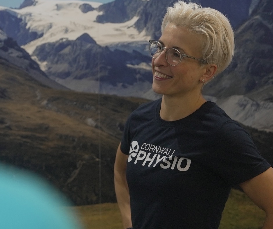 Lou Nicholettos, Founder of Performance Health